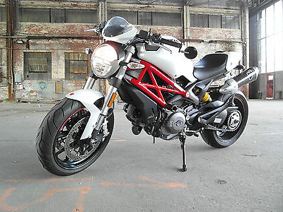 Ducati : Monster 2011 ducati monster 796 abs termingnoni clean low miles