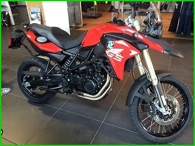 BMW : Other 2015 bmw f 800 gs new racing red