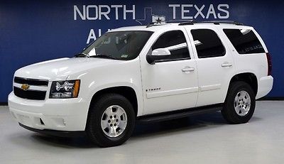 Chevrolet : Tahoe LT 2007 chevrolet lt