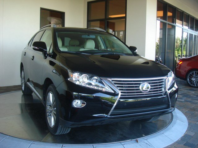 2013 Lexus RX 350 Base Sarasota, FL