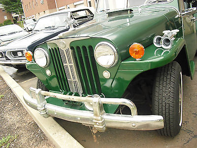 Willys : Jeepster 1949 willys jeepster