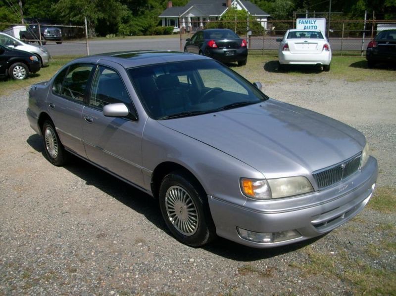 1996 Infiniti I30 4dr., ONE OWNER