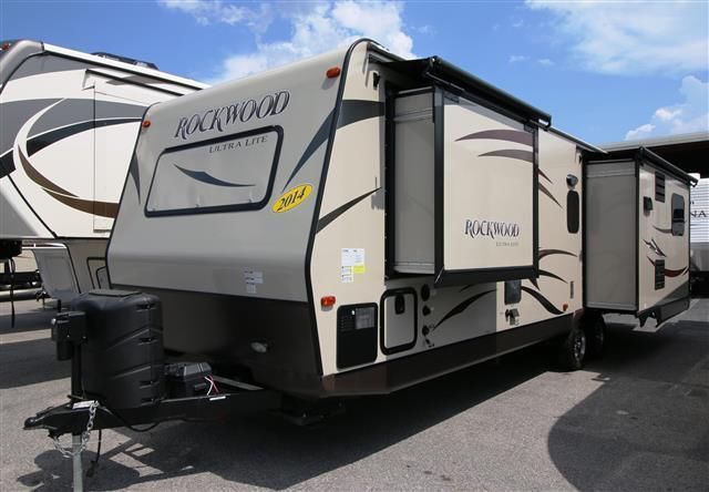 2014 Forest River Rockwood 2703ws RVs for sale