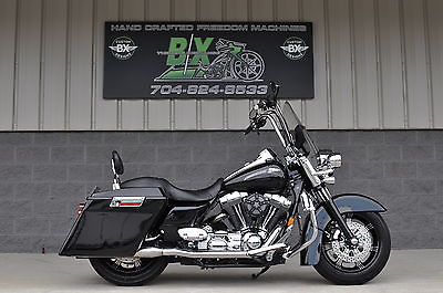 Harley-Davidson : Touring 2005 road king custom mint 12 000.00 in xtra s best on ebay fast
