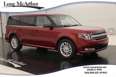 Ford : Flex SEL Ford Certified 3.5L V6 All-Wheel Drive SEL Certified 3.5 V6 AWD Sat Radio Heated Seats Satellite Radio