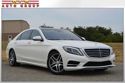 Mercedes-Benz : S-Class S550 Sport 4MATIC 2015 s 550 sport 4 matic premium 1 immaculate one owner m s r p 113 600.00