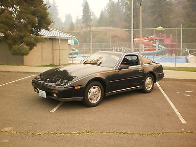 Nissan : 300ZX Base Coupe 2-Door 1988 nissan 300 zx base coupe 2 door 3.0 l