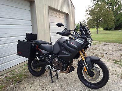 Yamaha : XT 2014 yamaha super tenere es