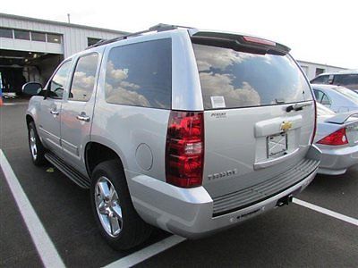 Chevrolet : Tahoe 4WD 4dr 1500 LS 4 wd 4 dr 1500 ls low miles suv automatic 5.3 l 8 cyl silver