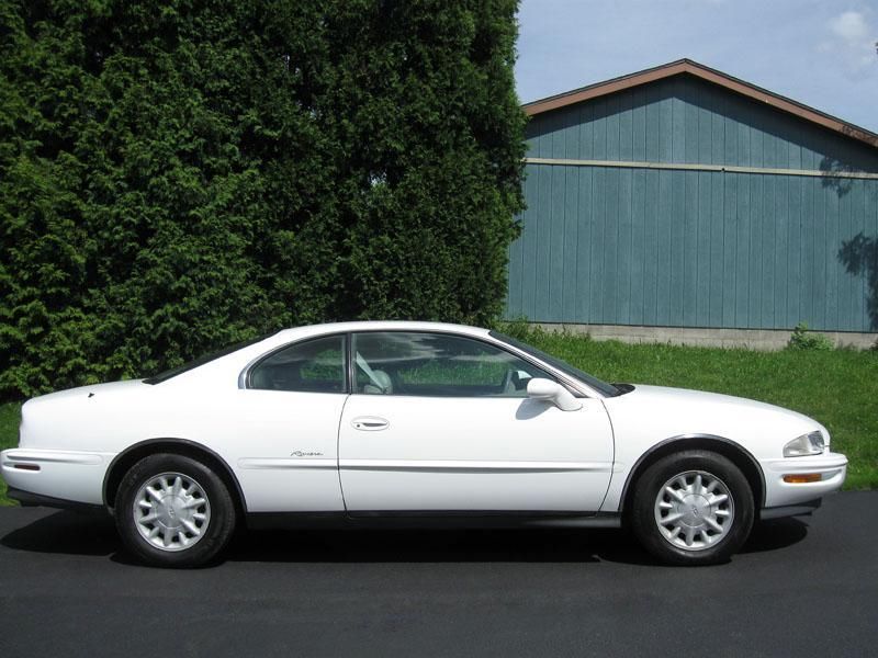 1999 Buick Riviera Coupe