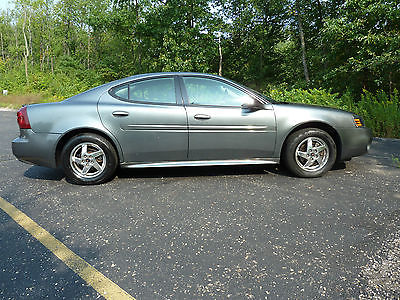 Pontiac : Grand Prix GT 2004 pontiac grand prix gt with 3800 engine and heads up display hud