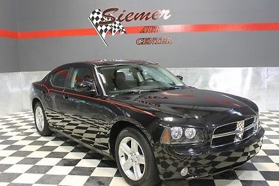 Dodge : Charger R/T black, r/t, leather