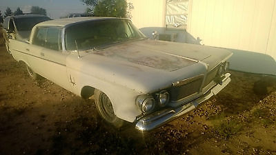 Chrysler : Imperial Crown Collector's 1962 Chrysler Imperial Crown