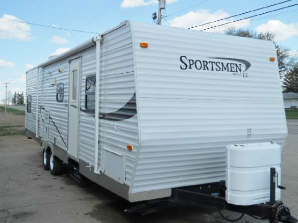 2008 Kz Sportsmen Rvs For