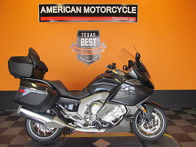 BMW : K-Series 2013 bmw k 1600 gtl premium abs brakes one owner very low miles