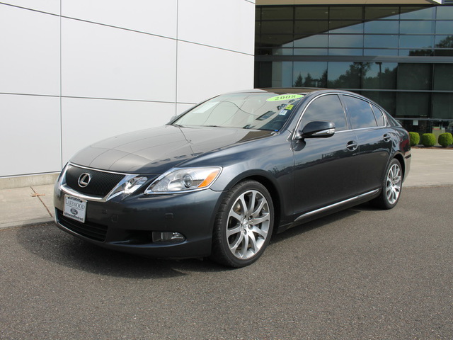 2008 Lexus GS 460 Base Lakewood, WA