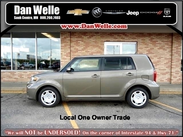 2012 Scion xB Base Sauk Centre, MN