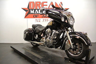 Indian : Chieftain Thunder Black 2014 Indian Chieftain *ABS/Cruise* We Finance 2014 indian chieftain thunder black abs cruise book value 20 965 we ship