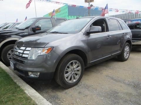 2009 FORD EDGE 4 DOOR SUV ALL
