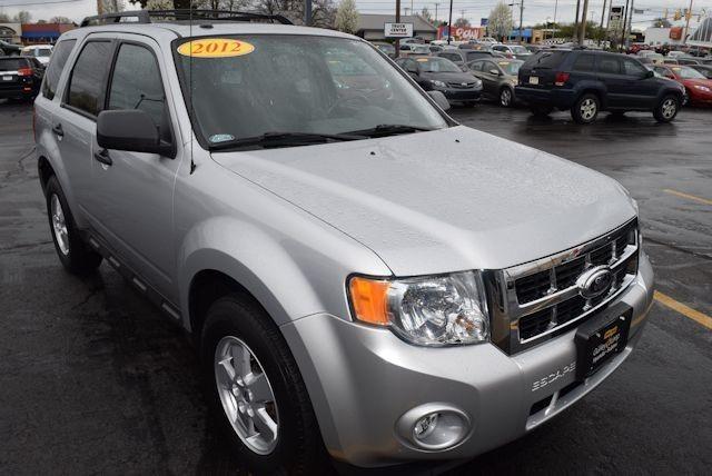 2012 FORD Escape XLT 4dr SUV