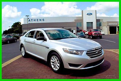 Ford : Taurus SE Certified 2014 se used certified 3.5 l v 6 24 v automatic fwd sedan