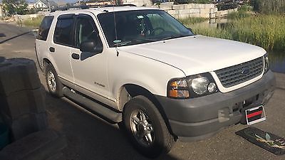Ford : Explorer XLS 2003 ford explorer xls 4.0 l bad engine for parts only as is