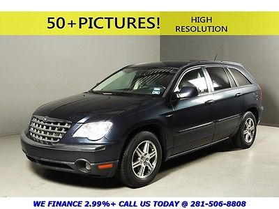 Chrysler : Pacifica 2007 TOURING AWD 4.0L LEATHER HEATSEATS 7-PASS 17