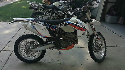 KTM : Other 2014 ktm 350 xcf excellent condition low hours