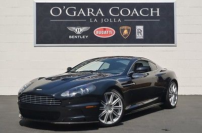 Aston Martin : DBS 2dr Coupe 2009 aston martin dbs cpe manual transmission