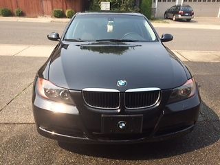 BMW : 3-Series 328xi 2007 bmw 328 xi awd very good condition 1 year of warranty till oct 31.2016