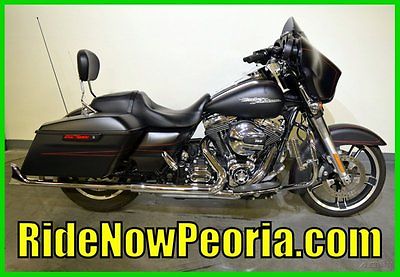 Harley-Davidson : Other 2014 harley davidson touring street glide used