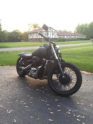 Honda : Shadow 2006 honda shadow spirit 750 custom great condition