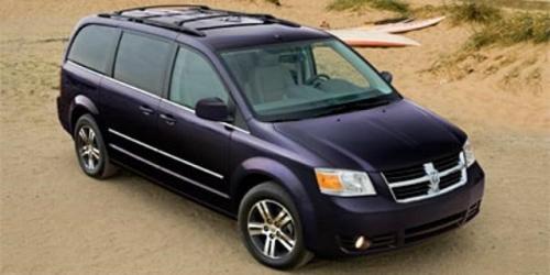 2010 Dodge Grand Caravan SE