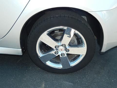 2010 PONTIAC G6 4 DOOR SEDAN