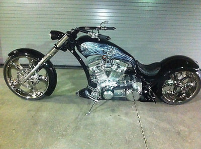 Custom Built Motorcycles : Chopper 2011 custom built motorcycles chopper