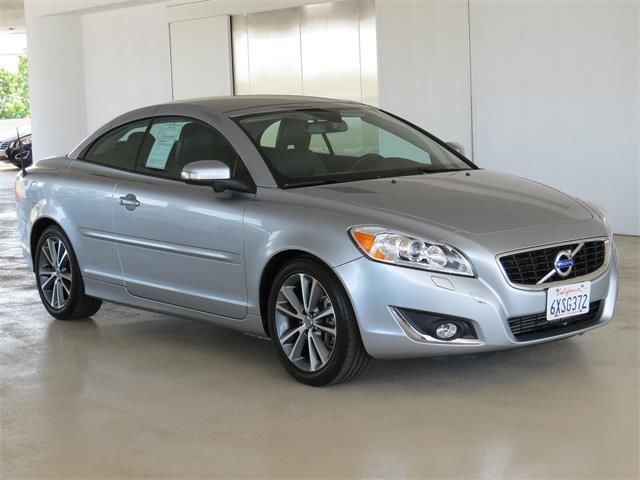 2013 Volvo C70 2dr Car T5