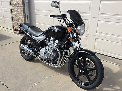 Honda : Nighthawk 1995 honda nighthawk 750 cb 750 nice