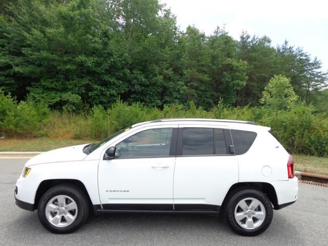 Jeep : Compass Sport FWD 2014 jeep compass sport automatic 259 p mo 200 down free shipping