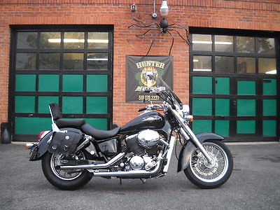 Honda : Shadow 1999 honda 750 shadow cruiser exceptional condition only 1550 ready to ride