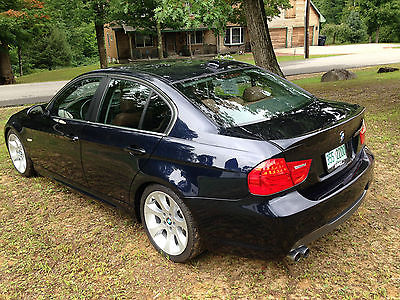 BMW : 3-Series Premium  06 bmw 330 i m sedan