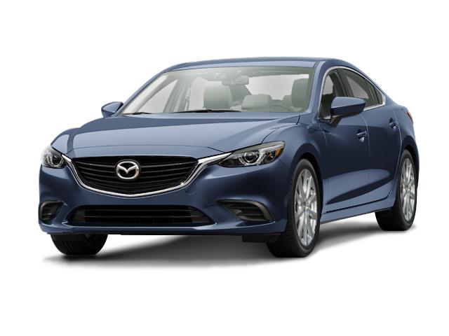 2016 MAZDA MAZDA6 i Sport 4dr Sedan 6M