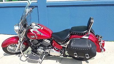 Yamaha : V Star 2009 yamaha v star 650 silverado