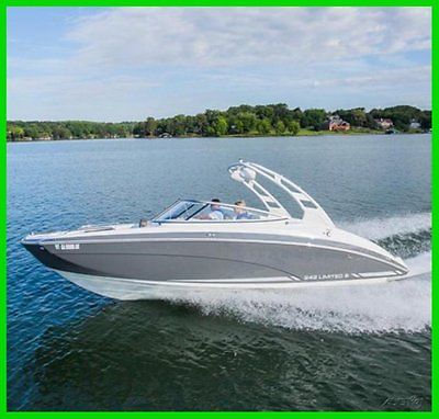 ~~~2015 Yamaha 242 LIMITED S~~~BRAND NEW!!!~~~BLOWOUT PRICING!!!~~~