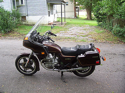Honda : Other 1982 honda motorcycle