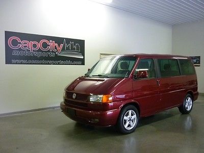 Volkswagen : EuroVan MV 2002 volkswagen eurovan mv nice inexpensive great carfax