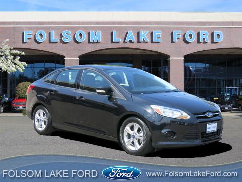 2014 Ford Focus SE Folsom, CA