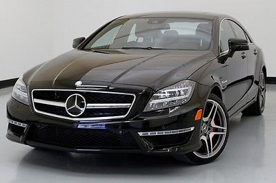 Mercedes-Benz : CLS-Class CLS63 AMG S-Model Navigation Sunroof 14 mercedes benz cls 63 s model navigation sunroof