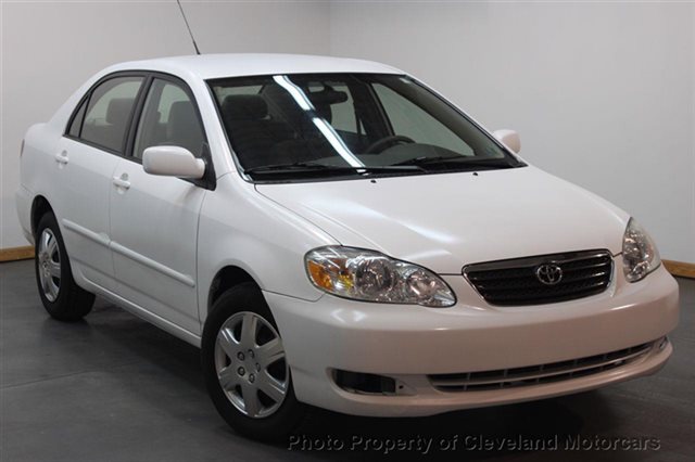 2005 Toyota Corolla LE Painesville, OH