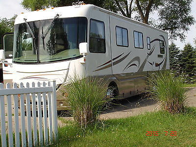 2004 Coachman-Cross Country-36FT-Class A-Excellent Condition-$50,000-Diesel eng.