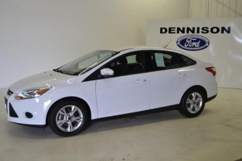 2013 Ford Focus SE Bloomington, IL